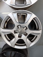 Ζάντες 7.5x16  ΓΝΗΣΙΕΣ AUDI  5x112 ET45-thumb-3