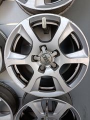 Ζάντες 7.5x16  ΓΝΗΣΙΕΣ AUDI  5x112 ET45-thumb-4