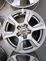 Ζάντες 7.5x16  ΓΝΗΣΙΕΣ AUDI  5x112 ET45