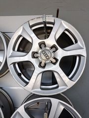 Ζάντες 7.5x16  ΓΝΗΣΙΕΣ AUDI  5x112 ET45-thumb-5