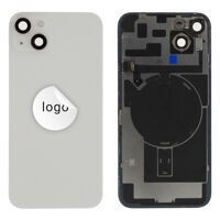 For iPhone/iPad (AP14PL0024WPG) Rear Cover - Starlight (Pulled), for model iPhone 14 Plus