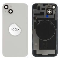 For iPhone/iPad (AP14PL0024WPG) Rear Cover - Starlight (Pulled), for model iPhone 14 Plus