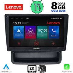 MEGASOUND - LENOVO SSW 10559_CPA (10inc) MULTIMEDIA TABLET for OPEL VIVARO – RENAULT TRAFIC - NISSAN PRIMASTAR mod. 2004-2015