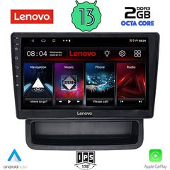 MEGASOUND - LENOVO LVF 7559_CPA (10inc) MULTIMEDIA TABLET for OPEL VIVARO – RENAULT TRAFIC - NISSAN PRIMASTAR mod. 2004-2015