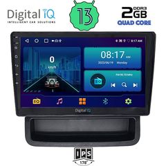 MEGASOUND - DIGITAL IQ BXB 1559_GPS (10inc) MULTIMEDIA TABLET for OPEL VIVARO – RENAULT TRAFIC - NISSAN PRIMASTAR mod. 2004-2015