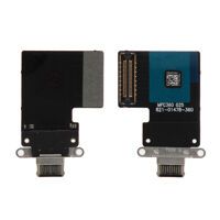 For iPhone/iPad (iPadP122006B) Dock Connector - Black, for iPad Pro 12.9 (2020)