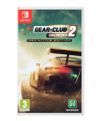 Gear.Club Unlimited 2: Definitive Edition / Nintendo Switch