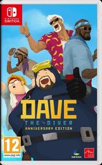 Dave The Diver (Anniversary Edition) / Nintendo Switch