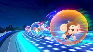 Super Monkey Ball Banana Rumble / Nintendo Switch-thumb-1
