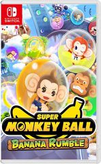 Super Monkey Ball Banana Rumble / Nintendo Switch