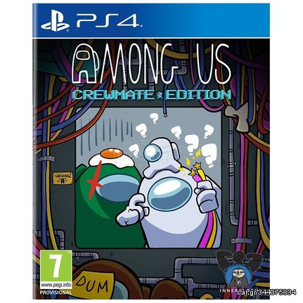 Among Us: Crewmate Edition / PlayStation 4