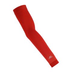 Lizard Skins Knit Arm Sleeve - Crimson Red - YL/YXL / PlayStation 5