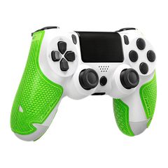 Lizard Skins DSP Controller Grip for PlayStation 4 - Emerald Green / PlayStation 4