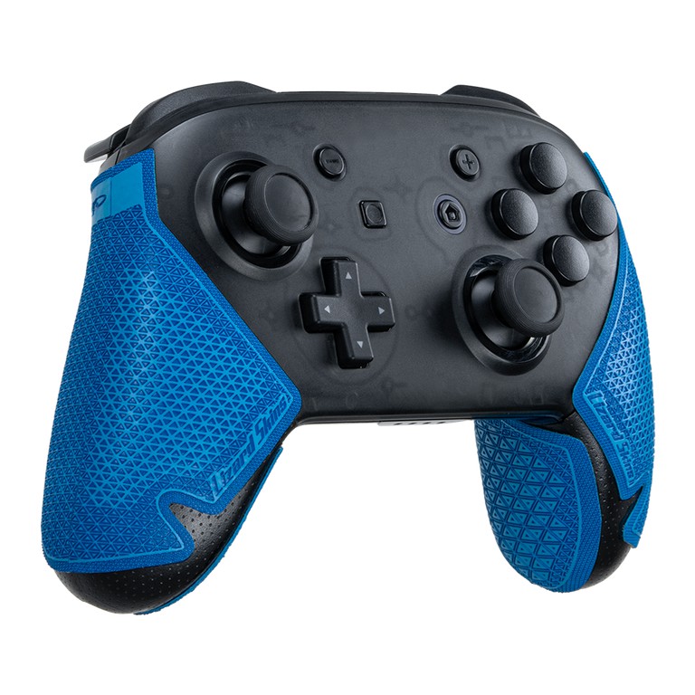 Lizard Skins DSP Controller Grip for Switch Pro Contoller - Polar Blue / Nintendo Switch