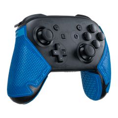 Lizard Skins DSP Controller Grip for Switch Pro Contoller - Polar Blue / Nintendo Switch
