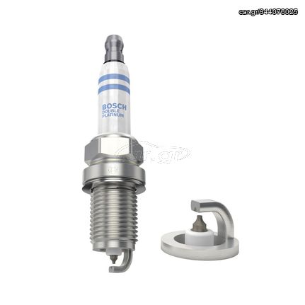 BOSCH DOUBLE PLATINUM ΜΠΟΥΖΙ 1ΚΙΔΟ AUDI A3(8P1) S3 QUATTRO - A6 C6(4F2, 4F5) RS6 QUATTRO / FIAT DUCATO III / MITSUBISHI LANCER VII