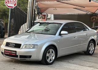 Audi A4 '05 ** ΕΛΛΗΝΙΚΟ ** + BOOK SERVICE