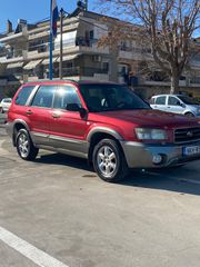 Subaru Forester 2004