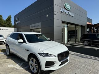 Jaguar F-Pace '22 SE DIESEL  204PS