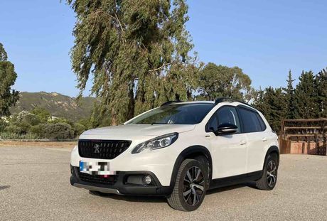 Peugeot 2008 '16  1.2  110 GT-Line Edition