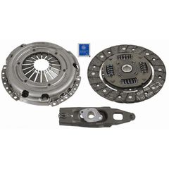 Σετ συμπλέκτη SACHS 3000951097 για SMART Fortwo II Coupe (451) 01.2007 -, SMART Fortwo II Cabrio (451) 01.2007 -, SMART Forfour I (454) 01.2004 - 06.2006