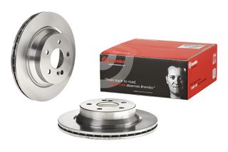 Δισκόπλακα Brembo 09.A358.10, Mercedes-Benz CLS, Mercedes-Benz GLK, Mercedes-Benz E-Class