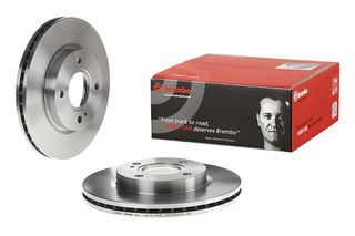 Δισκόπλακα Brembo 09.7727.10, BMW 3