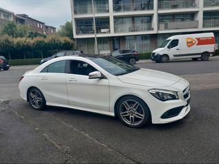 Mercedes-Benz CLA 180 '17 AMG Line Panorama/Face Lift
