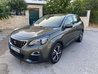 Peugeot 3008 '19 Ελληνικής αντιπροσωπείας