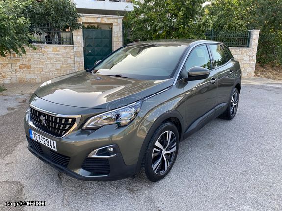 Peugeot 3008 '19 Ελληνικής αντιπροσωπείας