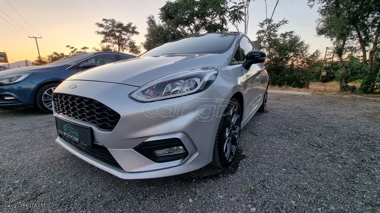 Ford Fiesta '18 St line 