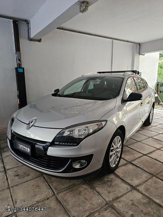 Renault Megane '13 dCi 110 Bose Edition