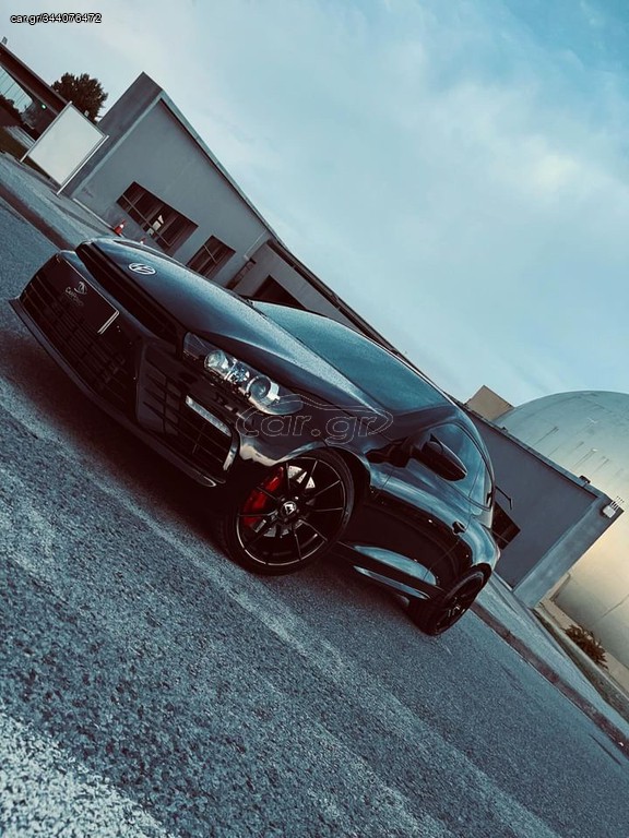 Volkswagen Scirocco '09 2.0 TSI DSG