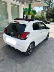 Peugeot 108 2016 CABRIO 1.2 PureTech 82 Active-thumb-1