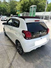 Peugeot 108 2016 CABRIO 1.2 PureTech 82 Active-thumb-3