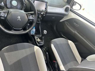 Peugeot 108 2016 CABRIO 1.2 PureTech 82 Active-thumb-6
