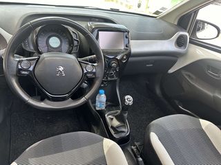 Peugeot 108 2016 CABRIO 1.2 PureTech 82 Active-thumb-8