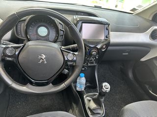 Peugeot 108 2016 CABRIO 1.2 PureTech 82 Active-thumb-9