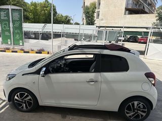 Peugeot 108 2016 CABRIO 1.2 PureTech 82 Active-thumb-12