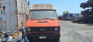 Fiat Iveco 1986 2500cc diesel  ΚΩΔΙΚΟΣ:155308(4040A)