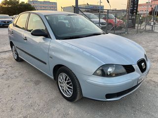 Seat Cordoba '05 ΒΙΒΛΙΟ SERVICE*FULL EXTRA*ΑΕΡΙΟ!!