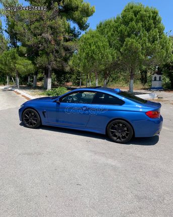 Bmw 420 '16  Coupé M Sportpacket Steptronic