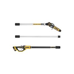 DCMPS567N-XJ Τηλεσκοπικό Αλυσοπρίονο 18V Li-Ion Brushless (Solo) - SOLO - DEWALT (#DCMPS567N-XJ)