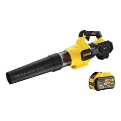 DCMBA572X1-QW AXIAL Φυσητήρας Μπαταρίας Brushless 54V XR Flexvolt Li-Ion (1X9.0Ah) - ΜΕ ΜΠΑΤΑΡΙΑ & ΦΟΡΤΙΣΤΗ - DEWALT (#DCMBA572X1-QW)