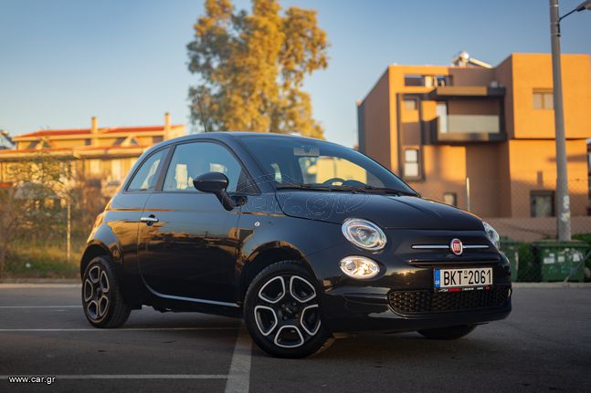 Fiat 500 2023 1.0 Hybrid GSE U-CONNECT