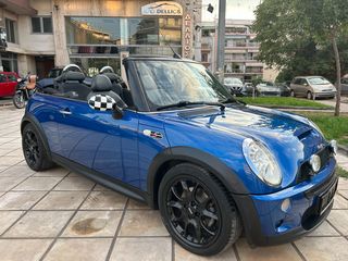 Mini Cooper S '06 1.6 CABRIO - ΔΩΡΟ ΤΕΛΗ 2024