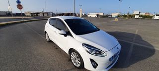 Ford Fiesta '18  1.5 TDCi Titanium