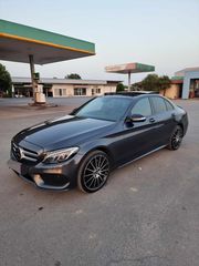 Mercedes-Benz C 200 '16 AMG