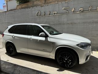 Bmw X5 2015 40D-M PACKET-PANORAMA-ΔΕΡΜΑ