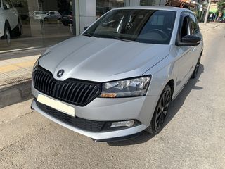 Skoda Fabia '19 MONTE CARLO!!!!!!